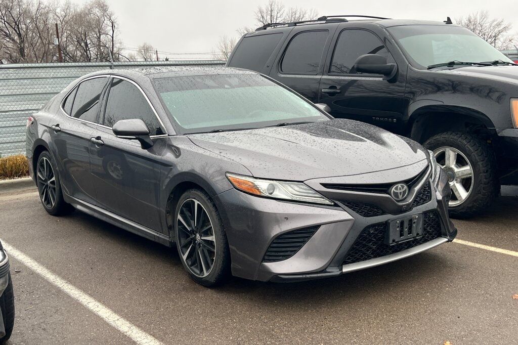 2019 Toyota Camry XSE Fruitland ID