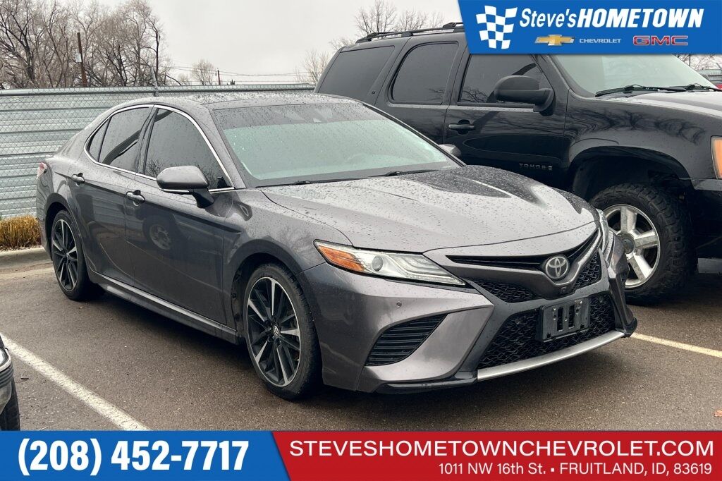 2019 Toyota Camry