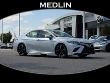 2019_Toyota_Camry_XSE_ Wilson NC