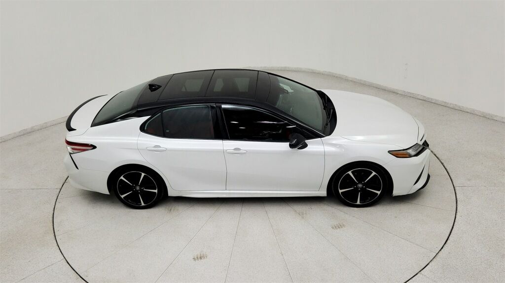 2019 Toyota Camry XSE Laurel MD