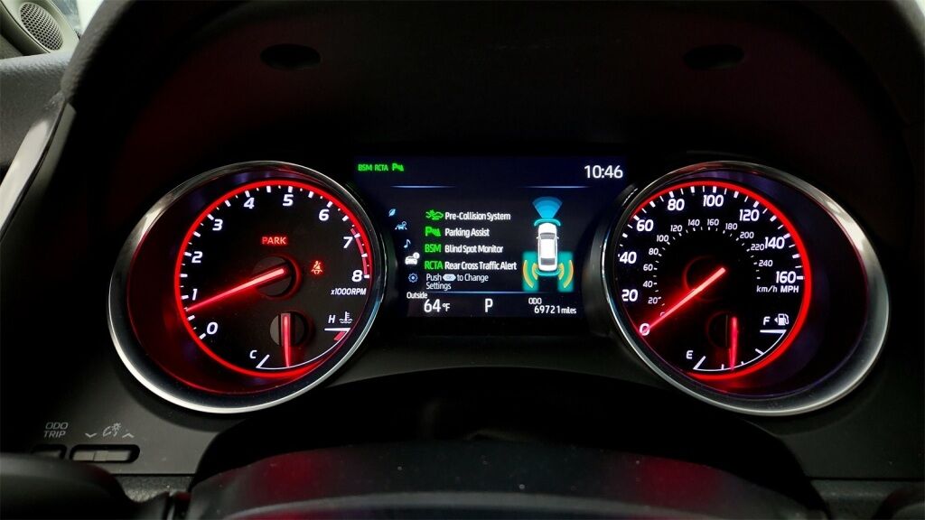 2019 Toyota Camry XSE Laurel MD