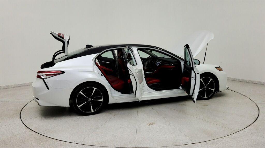 2019 Toyota Camry XSE Laurel MD