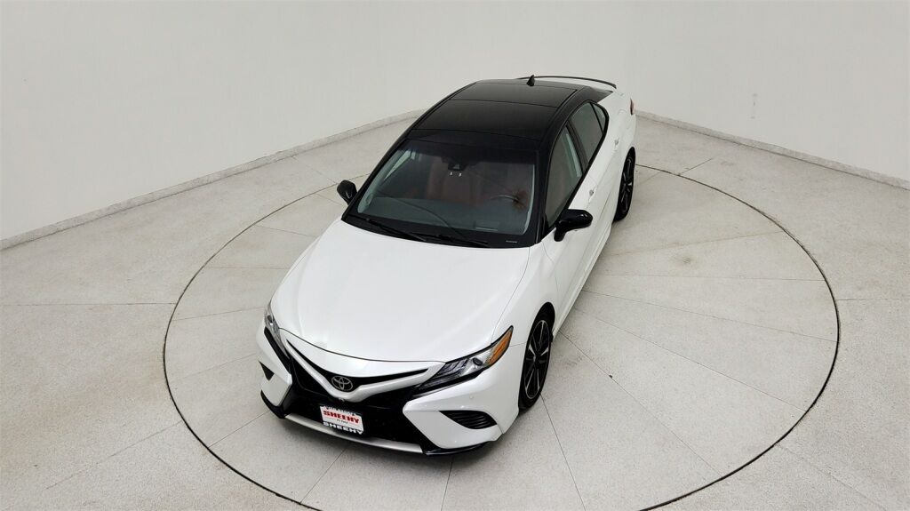 2019 Toyota Camry XSE Laurel MD