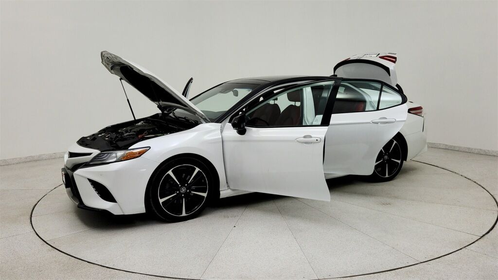 2019 Toyota Camry XSE Laurel MD