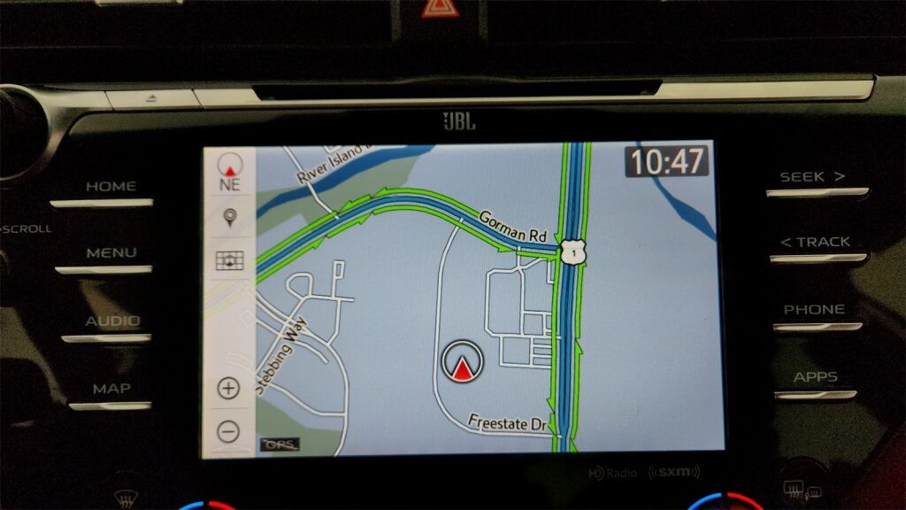 2019 Toyota Camry XSE Laurel MD