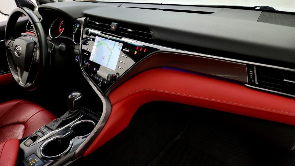 2019 Toyota Camry XSE Laurel MD