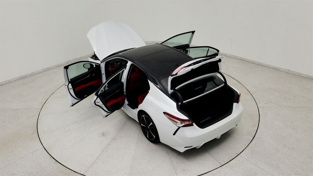 2019 Toyota Camry XSE Laurel MD