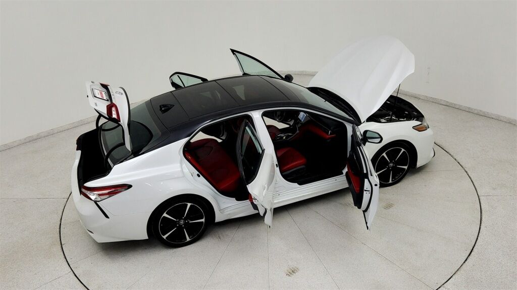 2019 Toyota Camry XSE Laurel MD