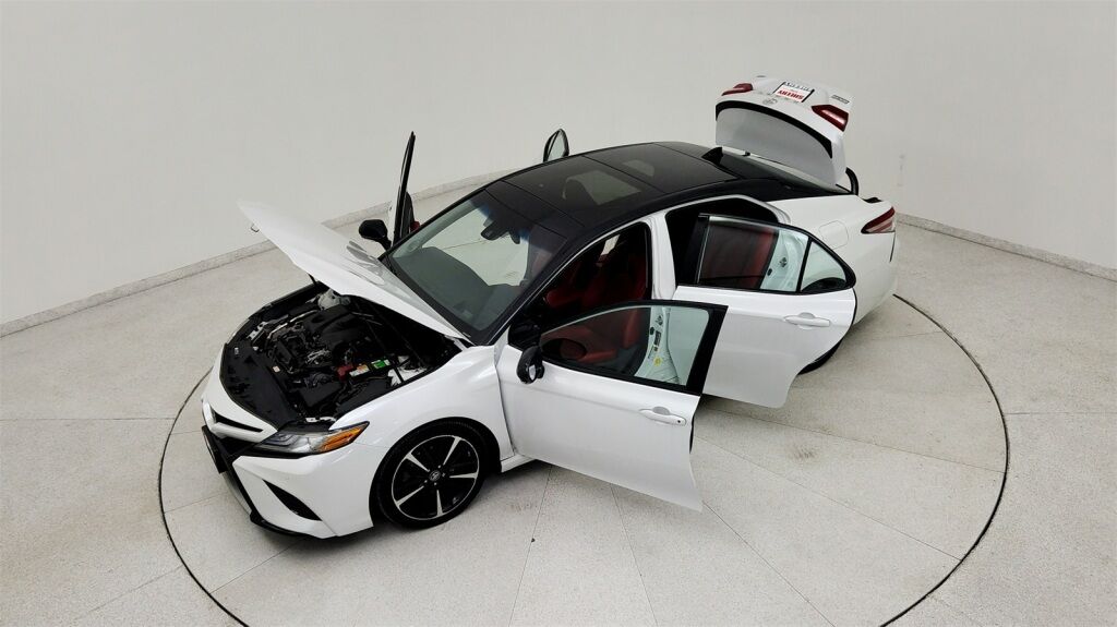 2019 Toyota Camry XSE Laurel MD