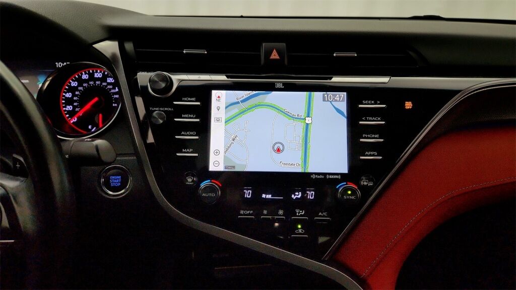 2019 Toyota Camry XSE Laurel MD