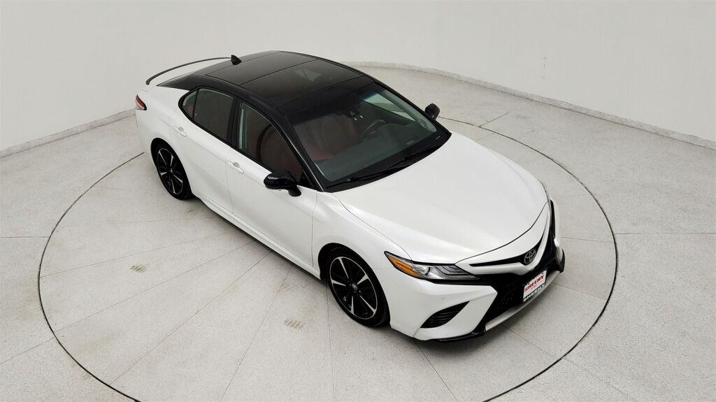 2019 Toyota Camry XSE Laurel MD