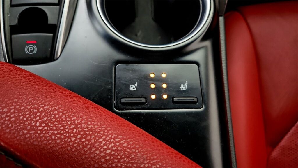 2019 Toyota Camry XSE Laurel MD