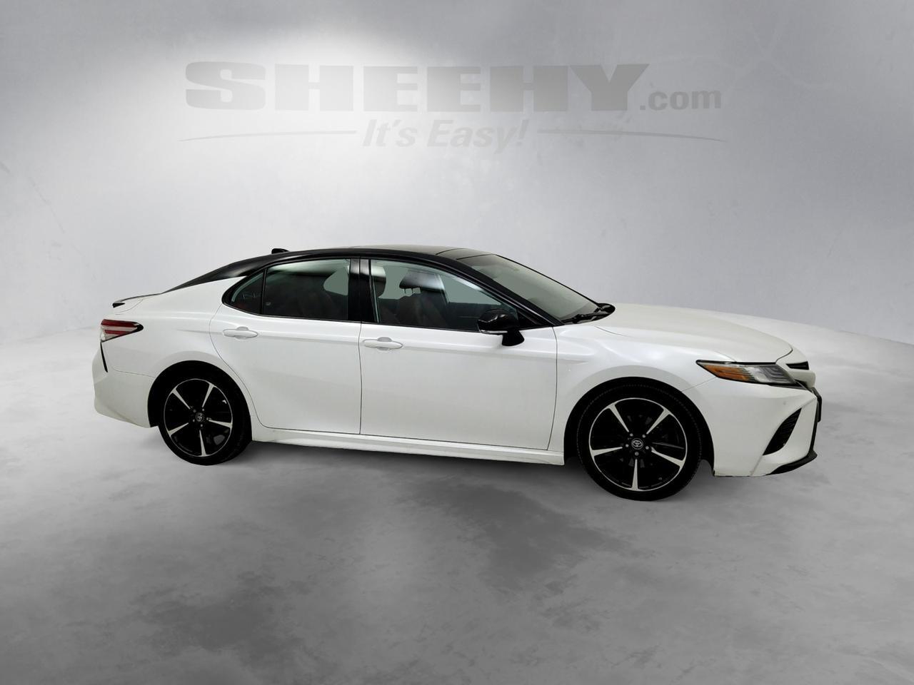 2019 Toyota Camry XSE Laurel MD