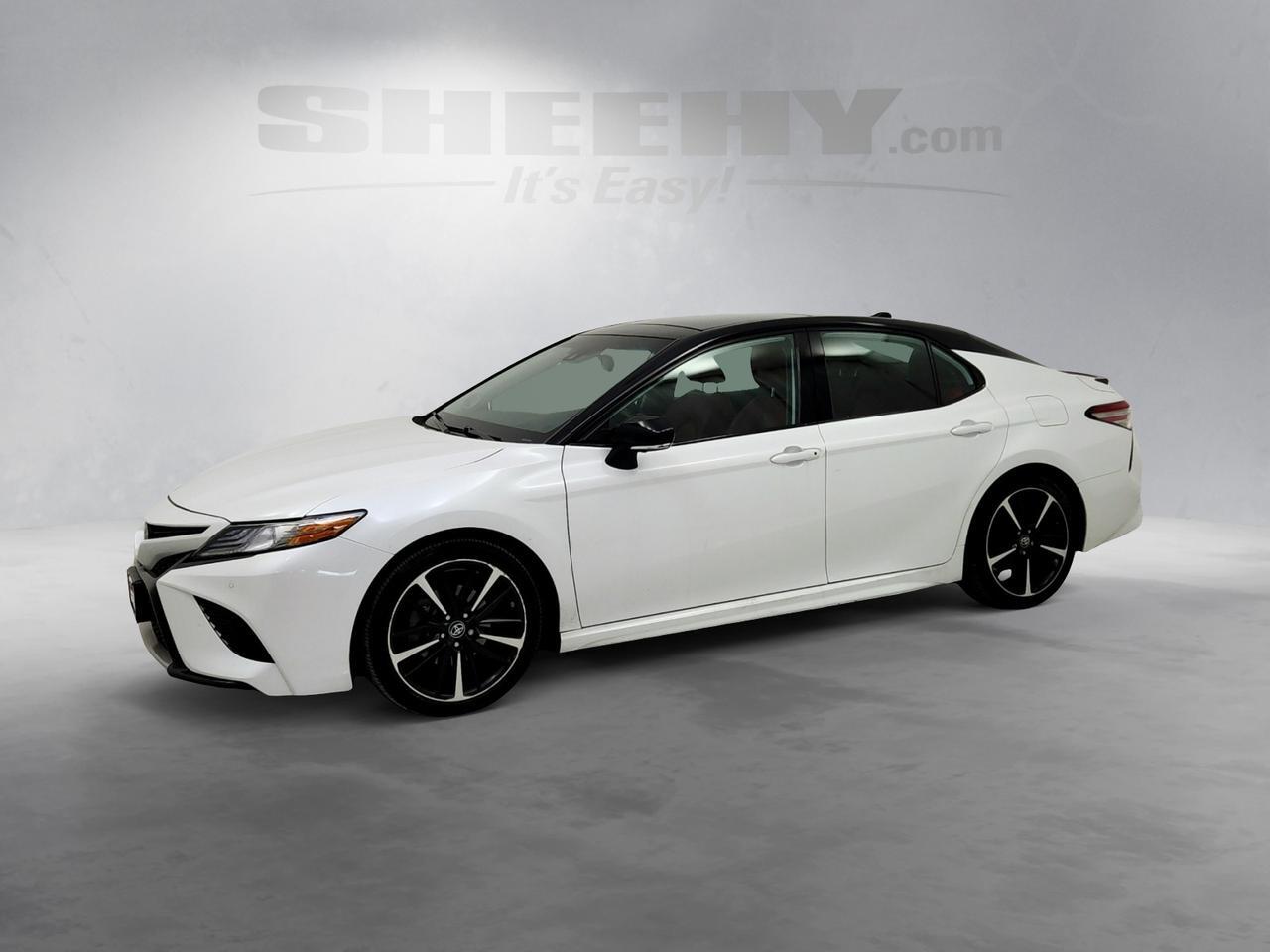 2019 Toyota Camry XSE Laurel MD