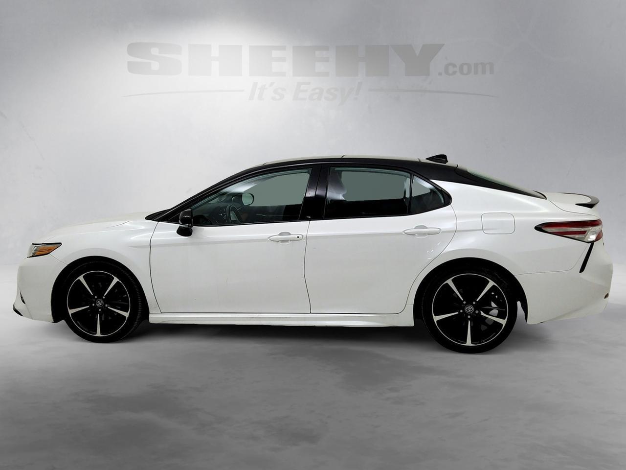 2019 Toyota Camry XSE Laurel MD