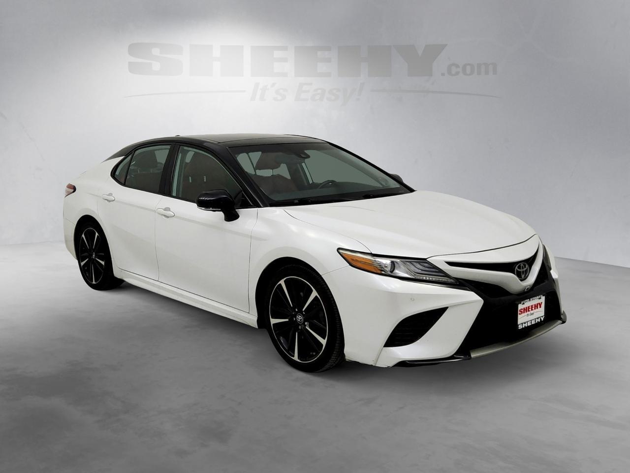 2019 Toyota Camry XSE Laurel MD