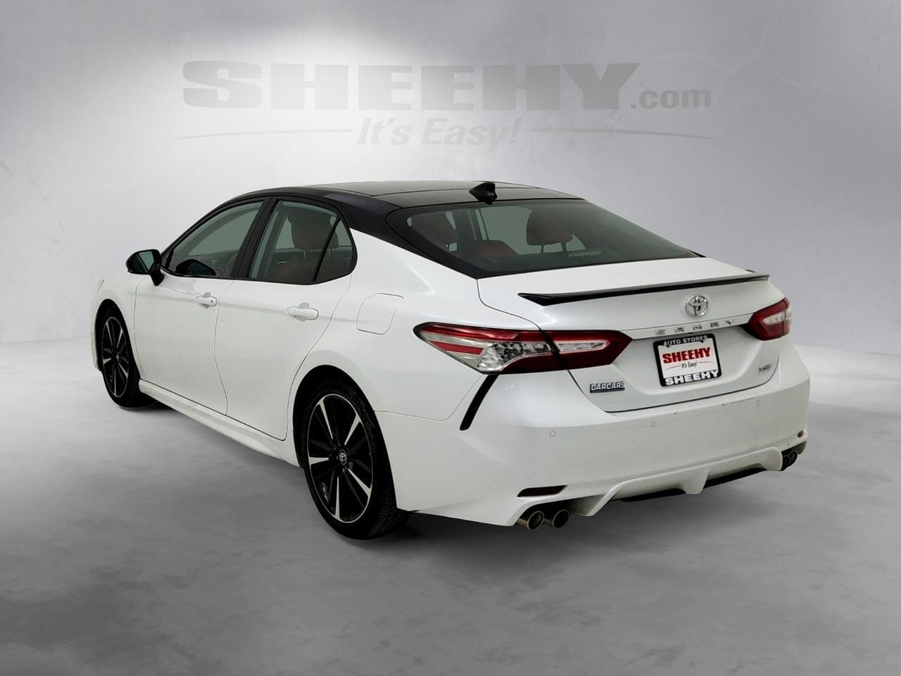 2019 Toyota Camry XSE Laurel MD