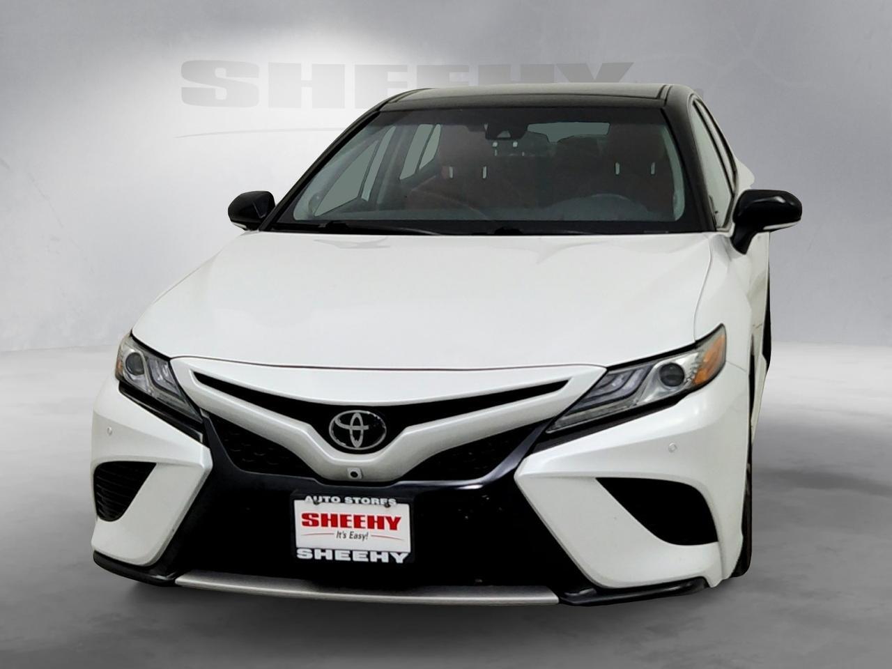 2019 Toyota Camry XSE Laurel MD