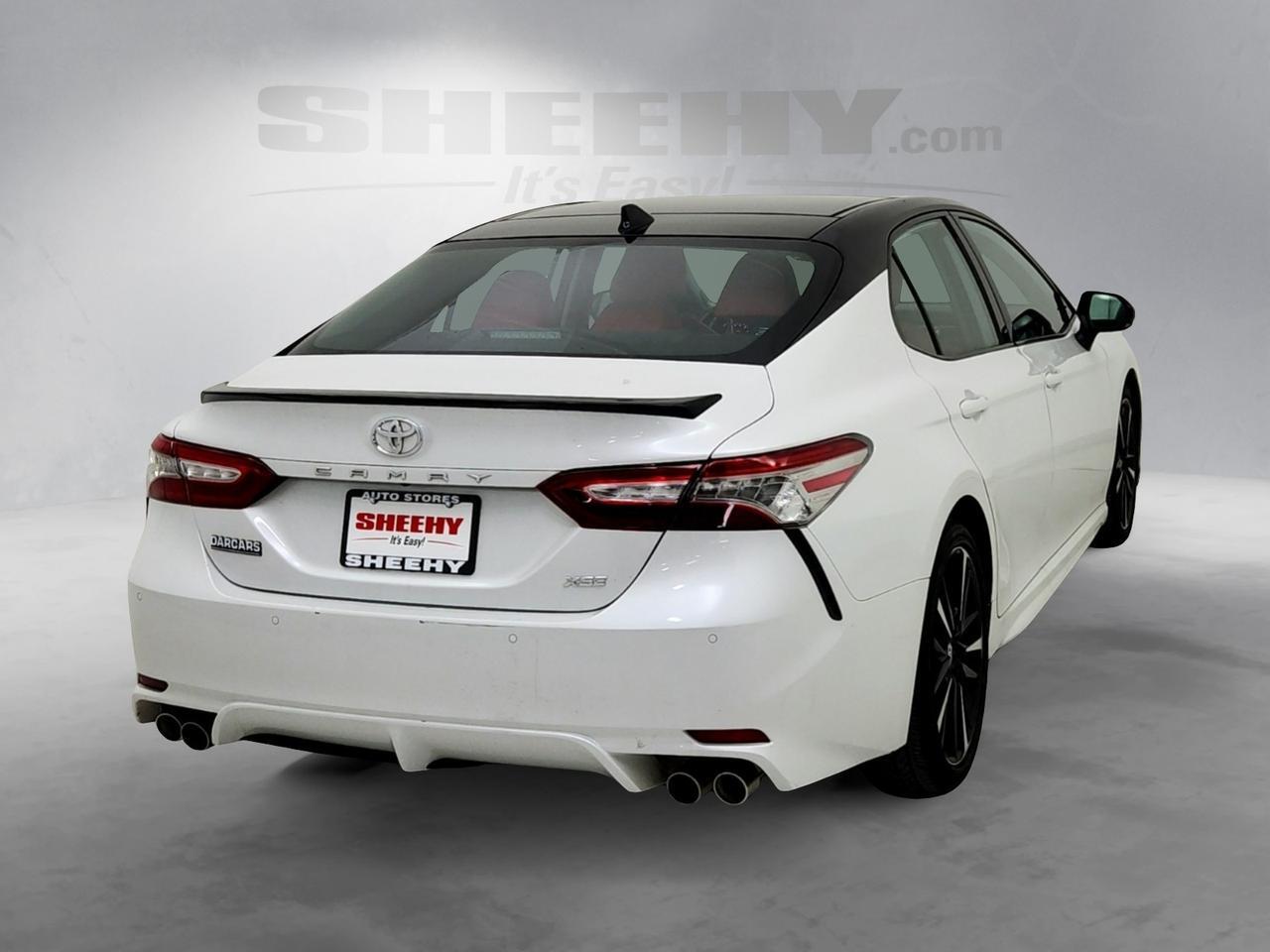 2019 Toyota Camry XSE Laurel MD