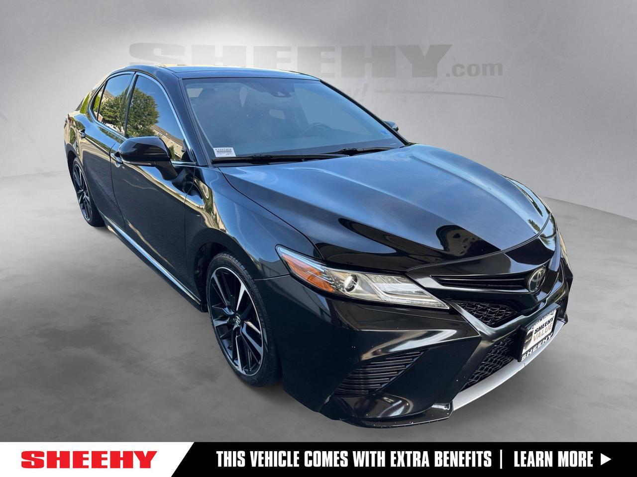 2019 Toyota Camry XSE