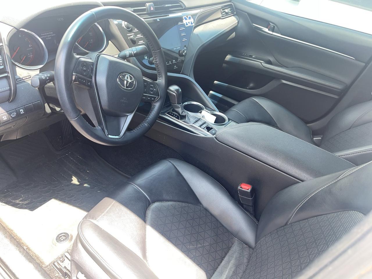 2019 Toyota Camry XSE Stafford VA