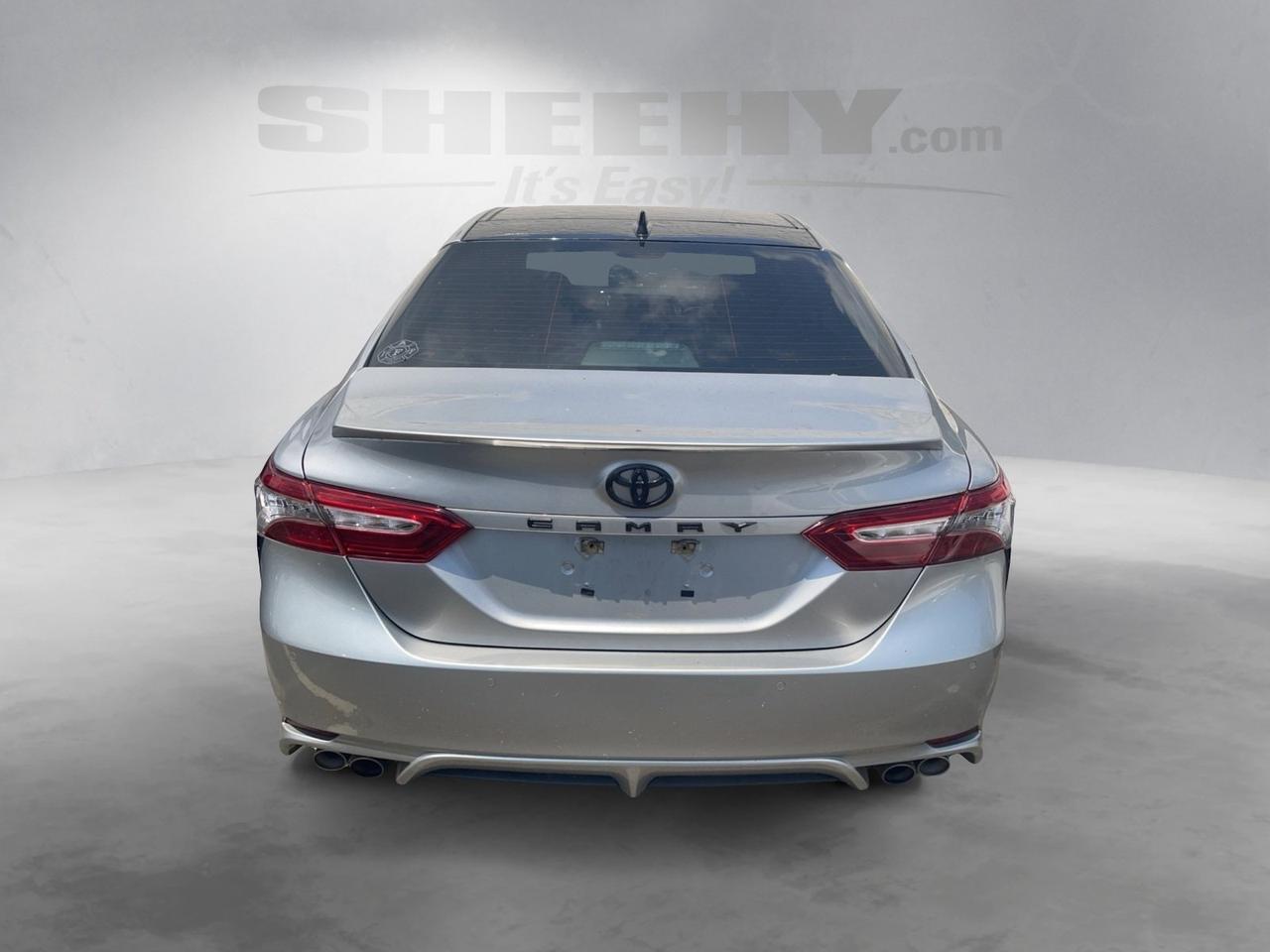 2019 Toyota Camry XSE Stafford VA