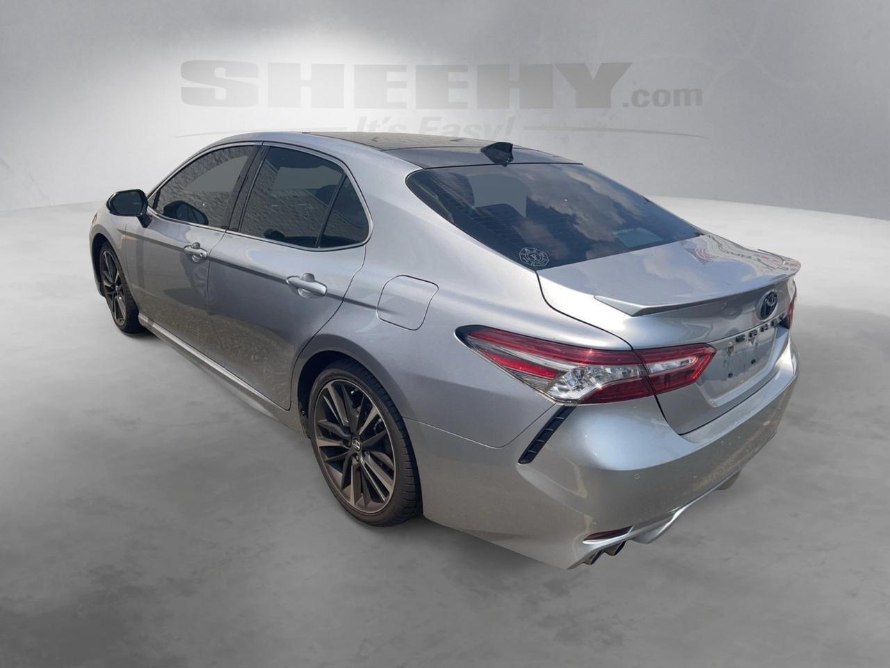 2019 Toyota Camry XSE Stafford VA