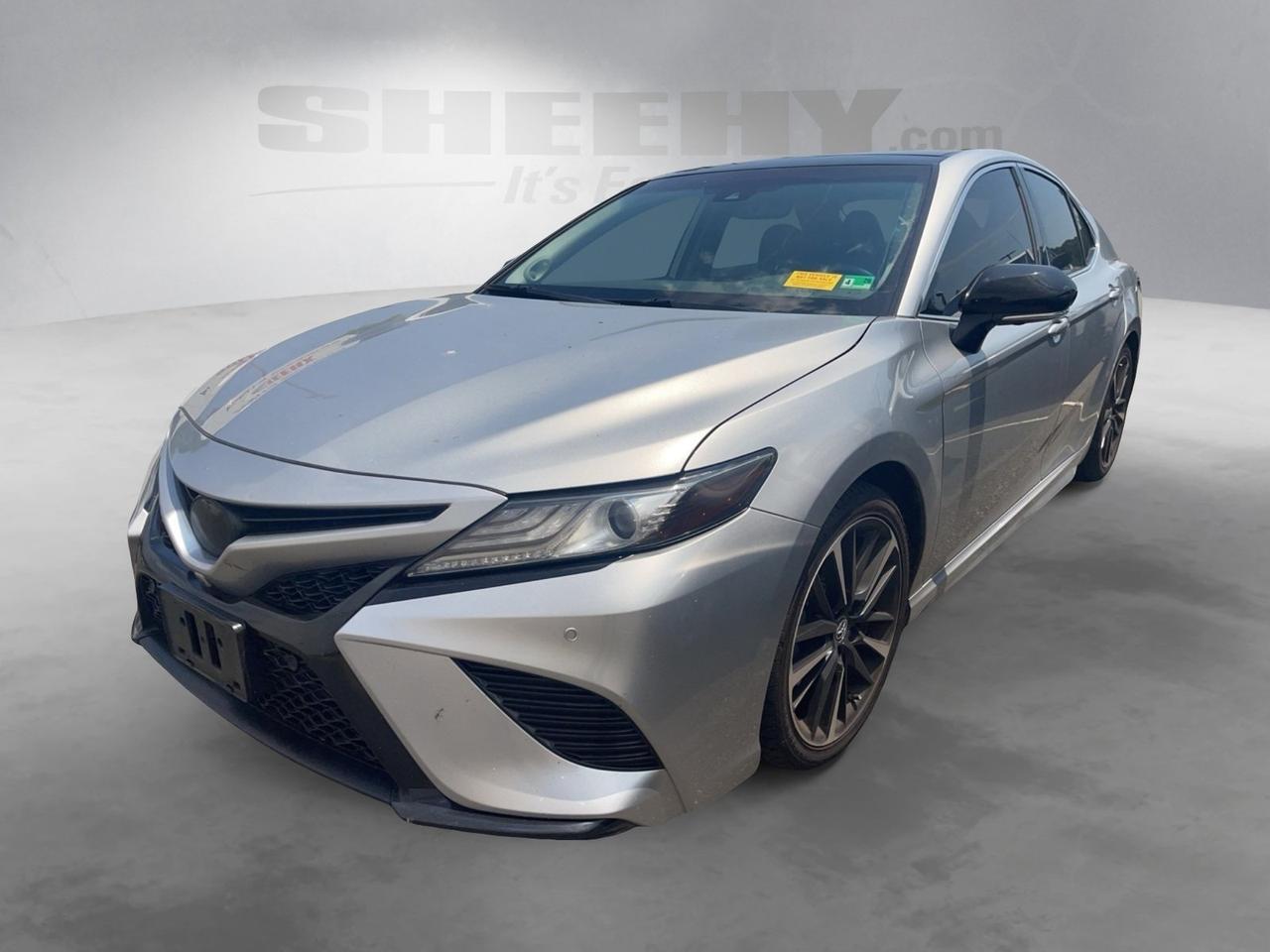 2019 Toyota Camry XSE Stafford VA