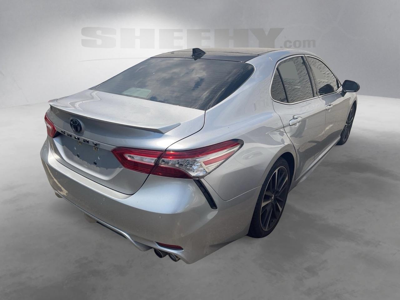 2019 Toyota Camry XSE Stafford VA