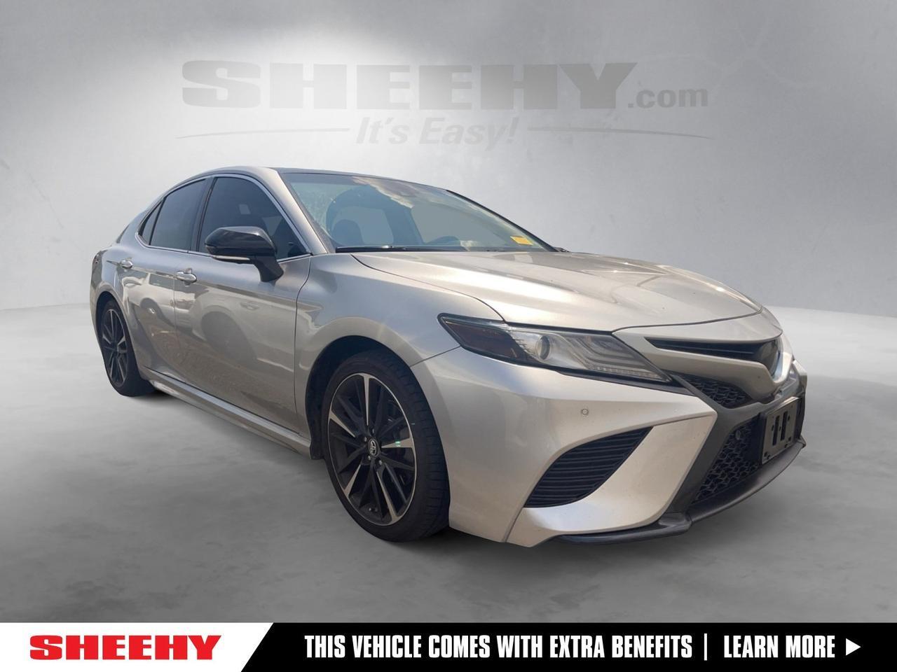 2019 Toyota Camry XSE Stafford VA