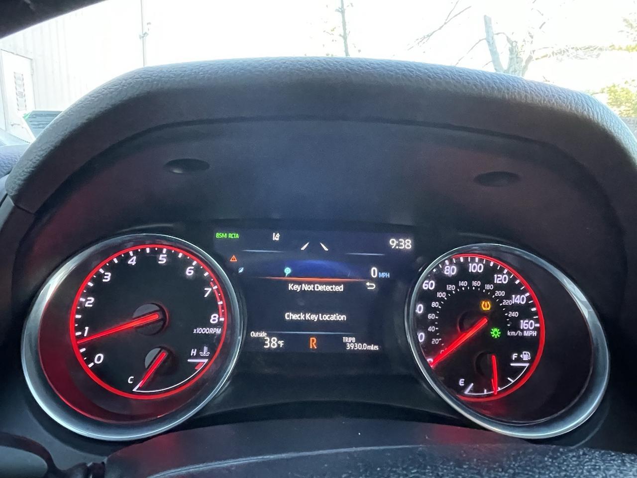 2019 Toyota Camry XSE Alexandria VA