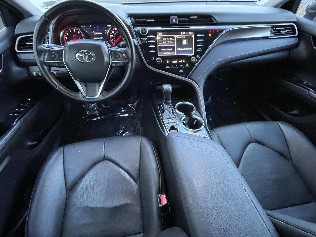 2019 Toyota Camry XSE Alexandria VA