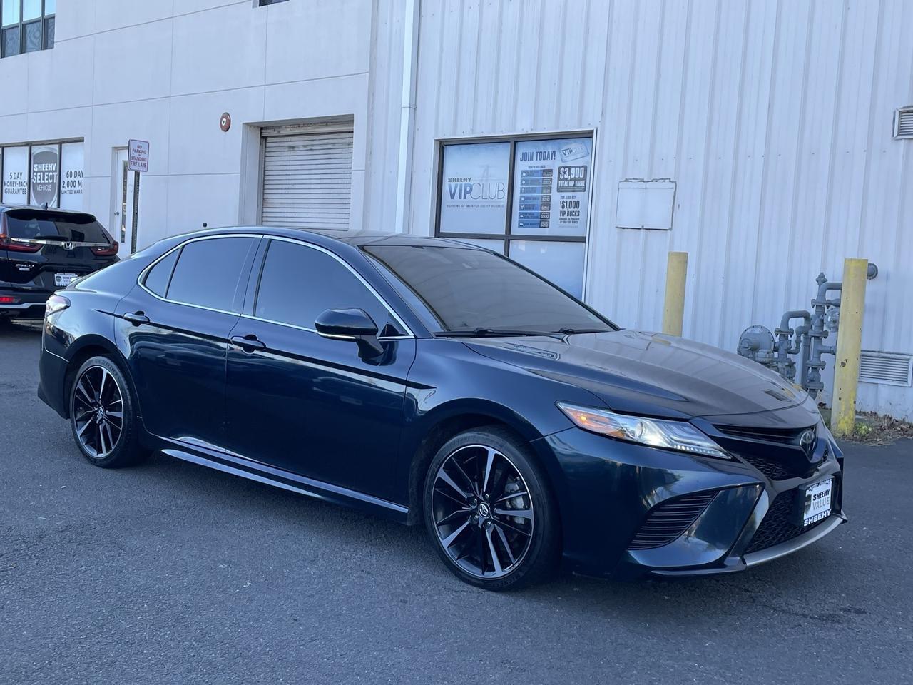 2019 Toyota Camry XSE Alexandria VA