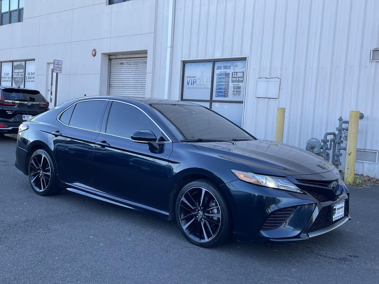 2019 Toyota Camry XSE Alexandria VA