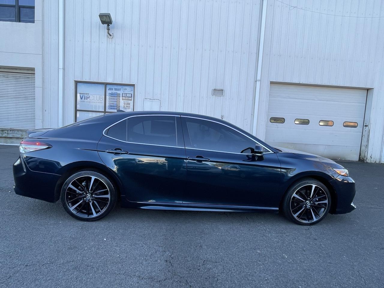2019 Toyota Camry XSE Alexandria VA