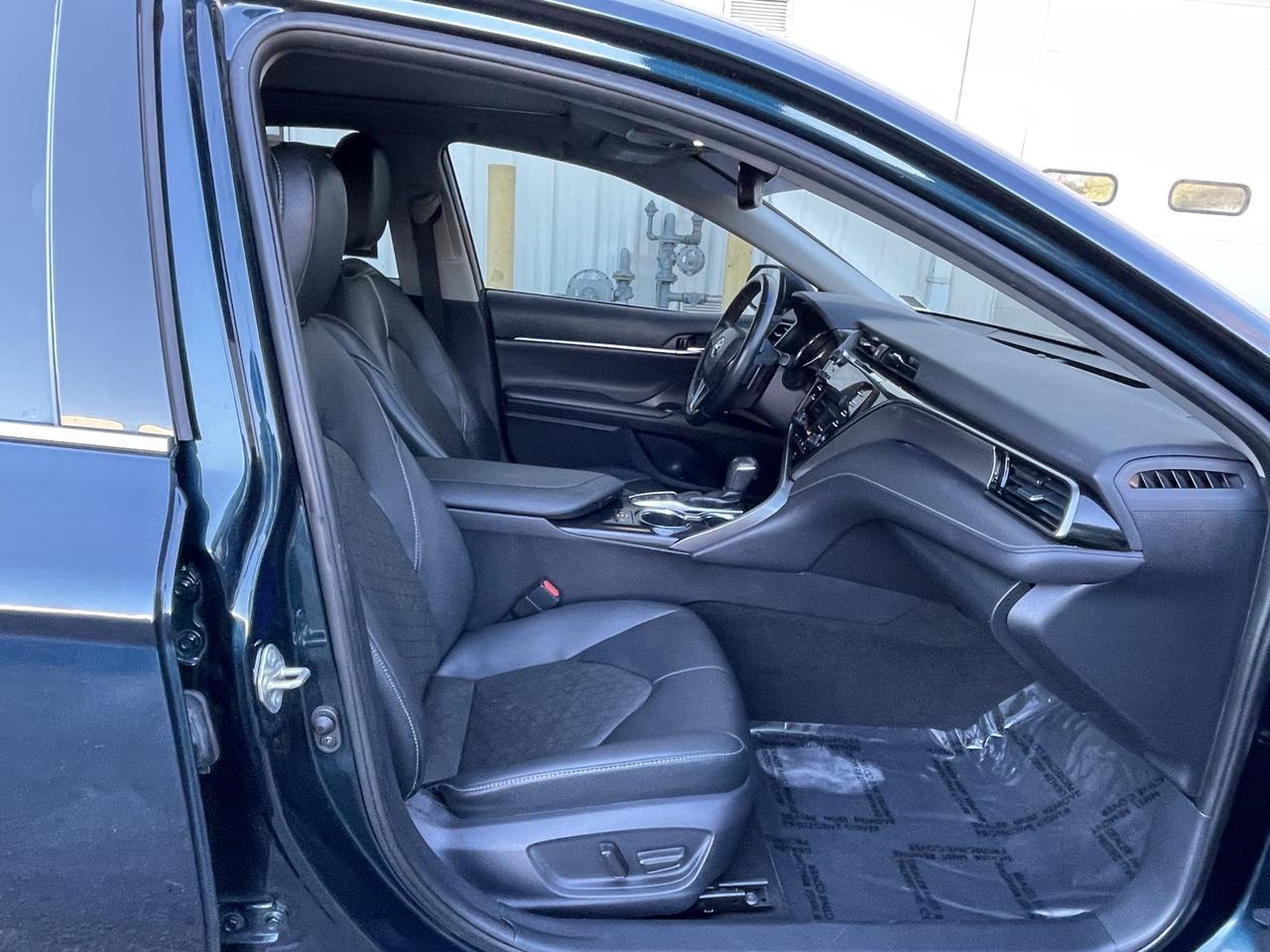 2019 Toyota Camry XSE Alexandria VA