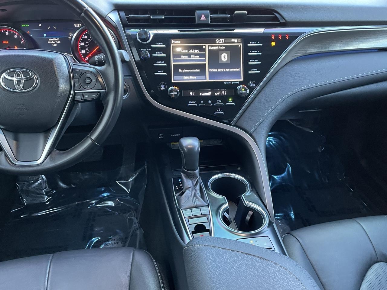 2019 Toyota Camry XSE Alexandria VA