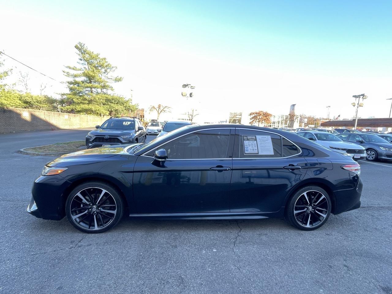 2019 Toyota Camry XSE Alexandria VA