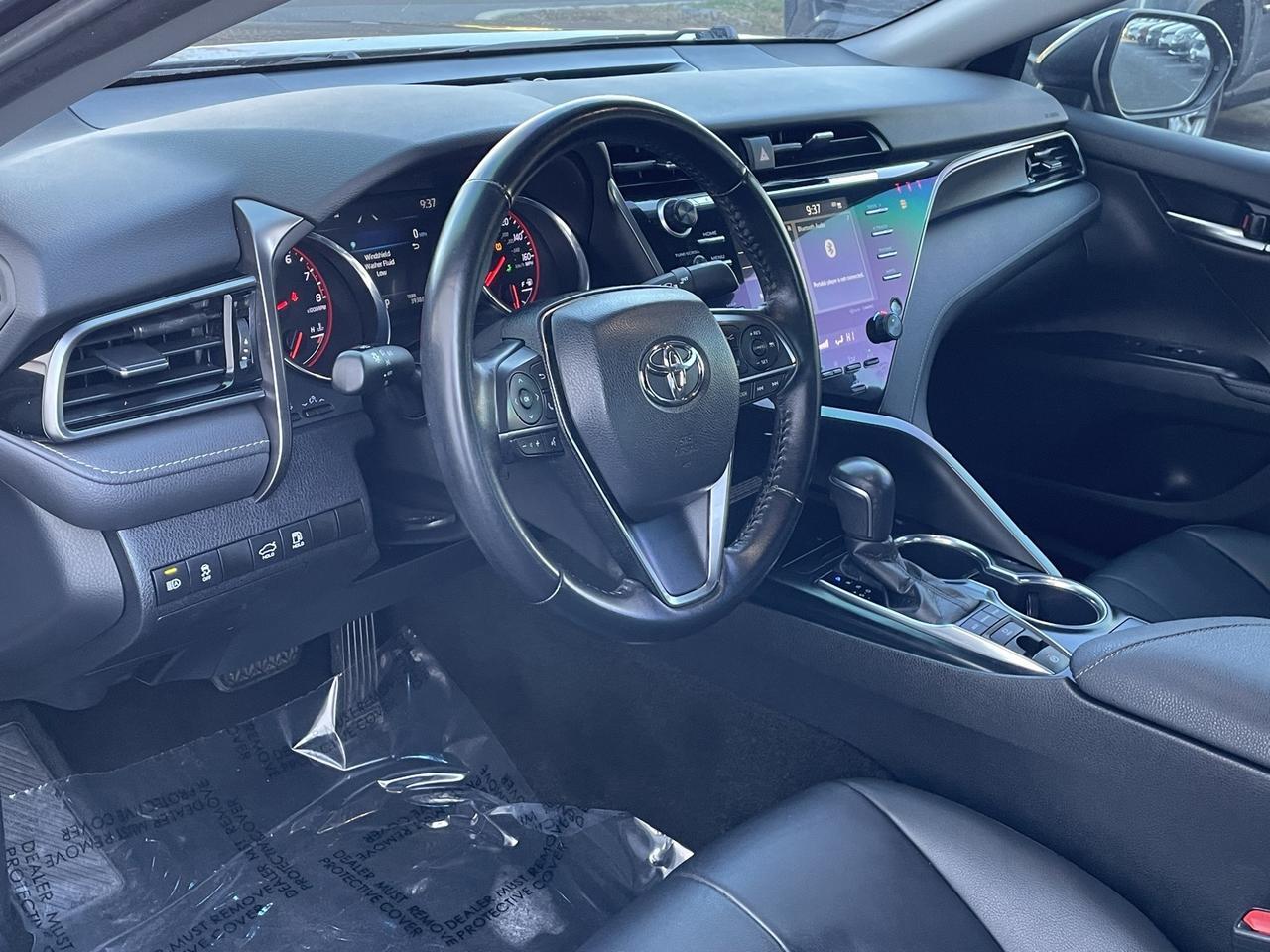 2019 Toyota Camry XSE Alexandria VA
