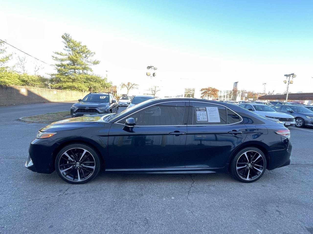 2019 Toyota Camry XSE Alexandria VA