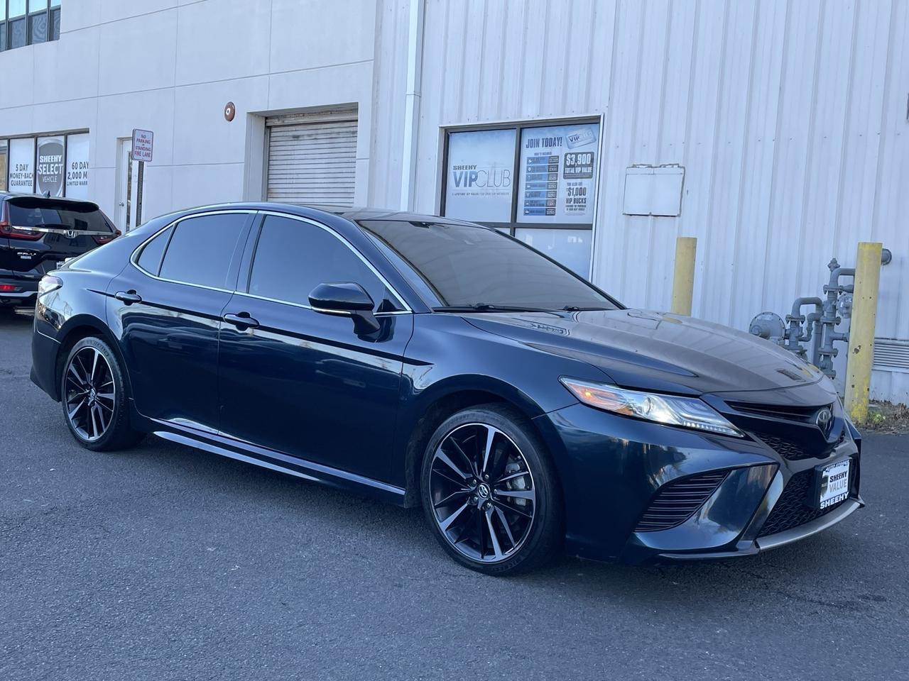 2019 Toyota Camry XSE Alexandria VA