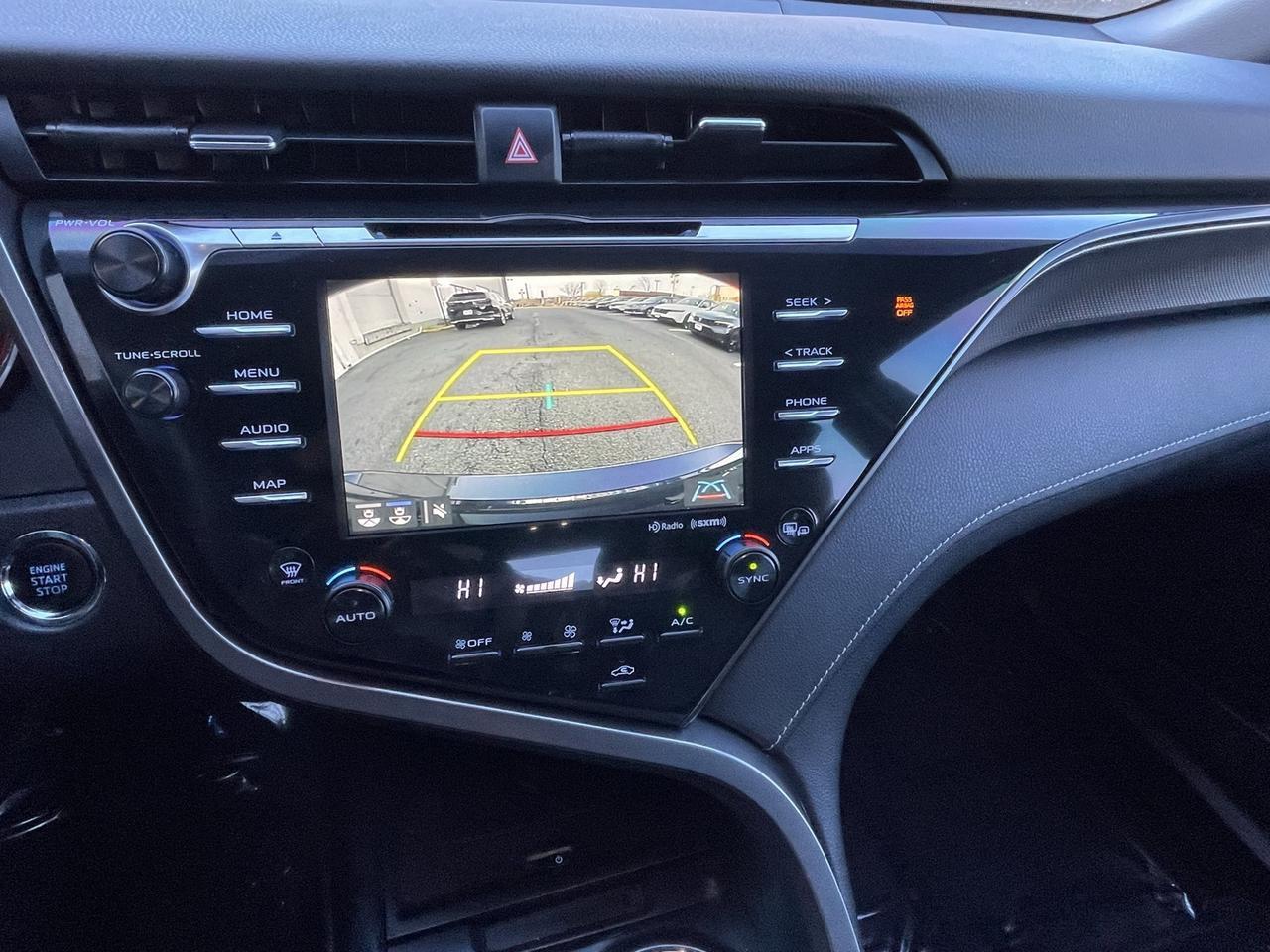 2019 Toyota Camry XSE Alexandria VA
