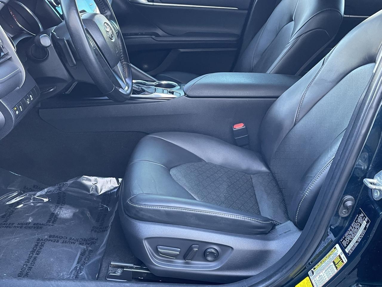 2019 Toyota Camry XSE Alexandria VA