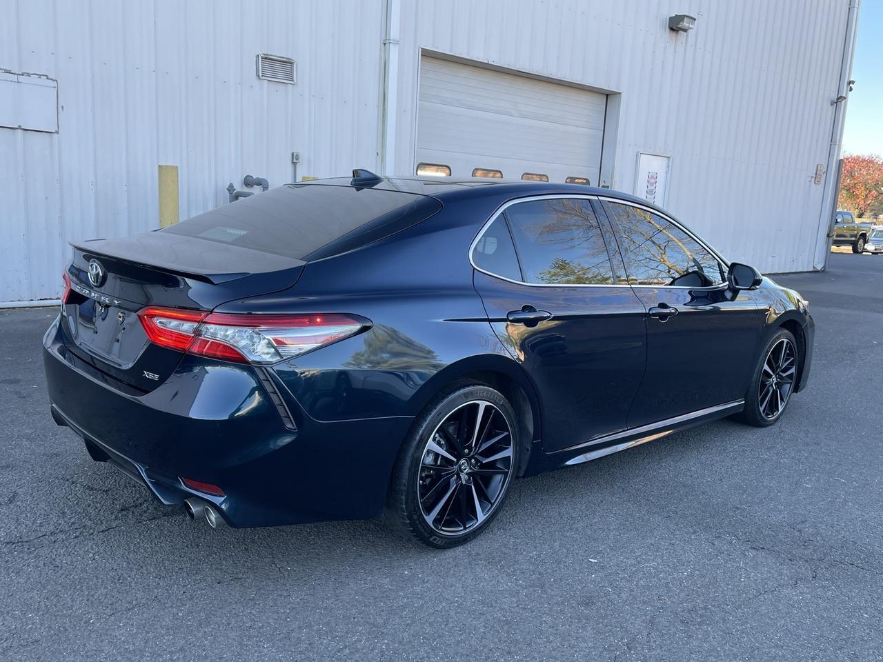 2019 Toyota Camry XSE Alexandria VA