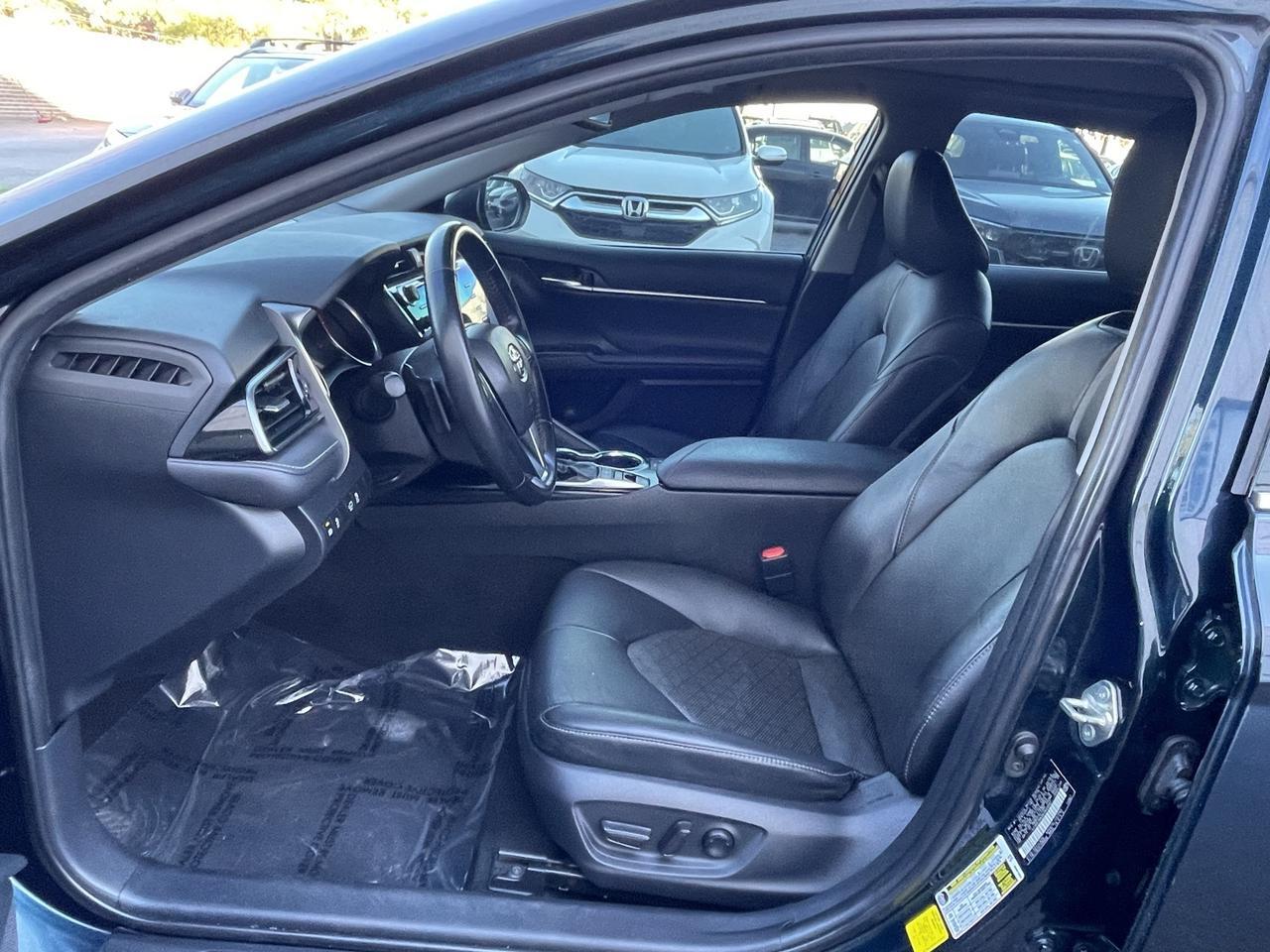 2019 Toyota Camry XSE Alexandria VA