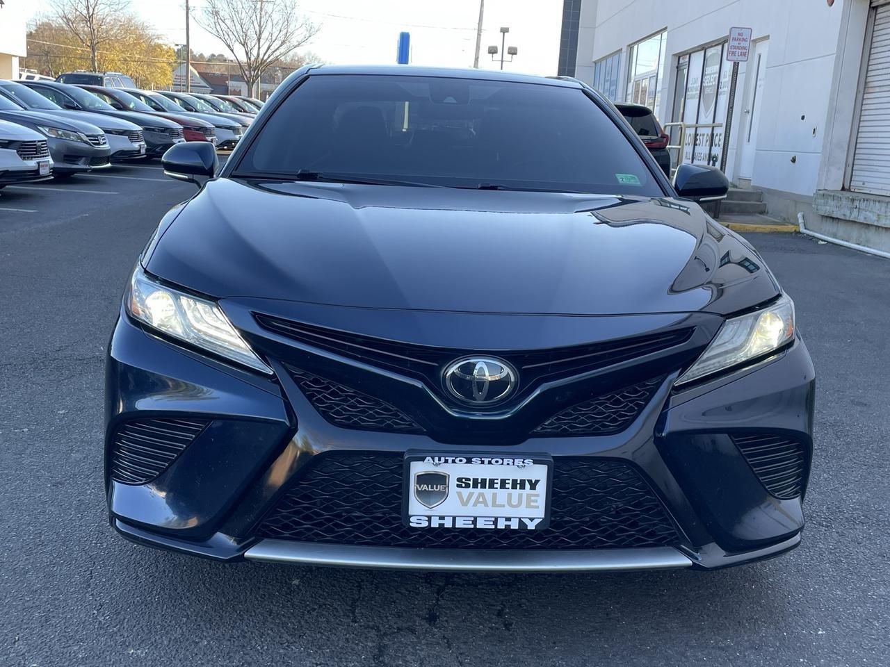 2019 Toyota Camry XSE Alexandria VA