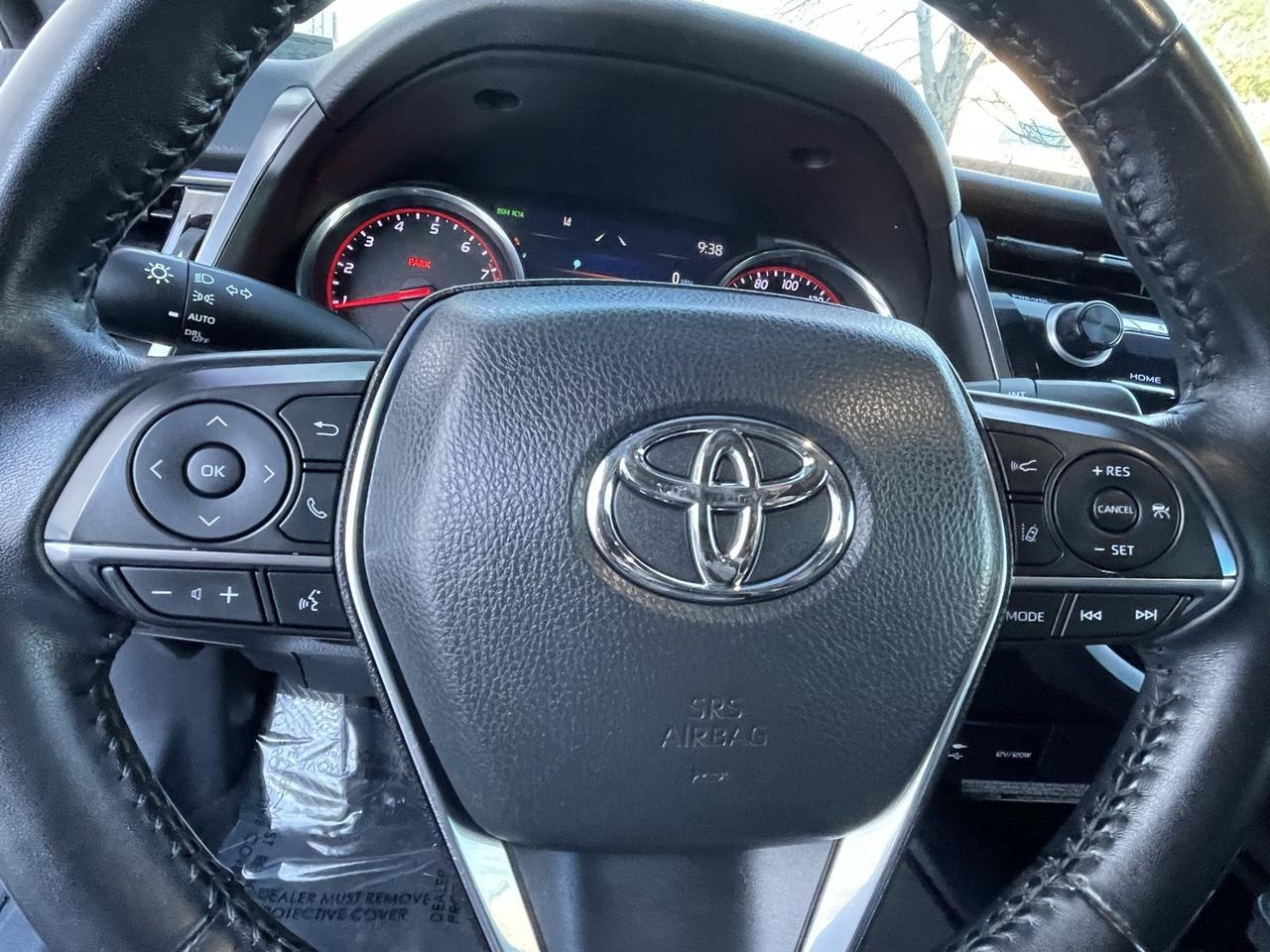 2019 Toyota Camry XSE Alexandria VA