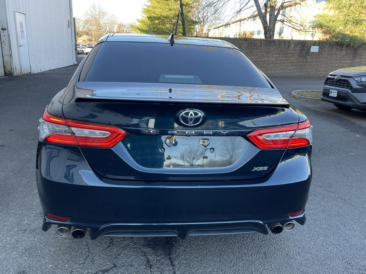 2019 Toyota Camry XSE Alexandria VA