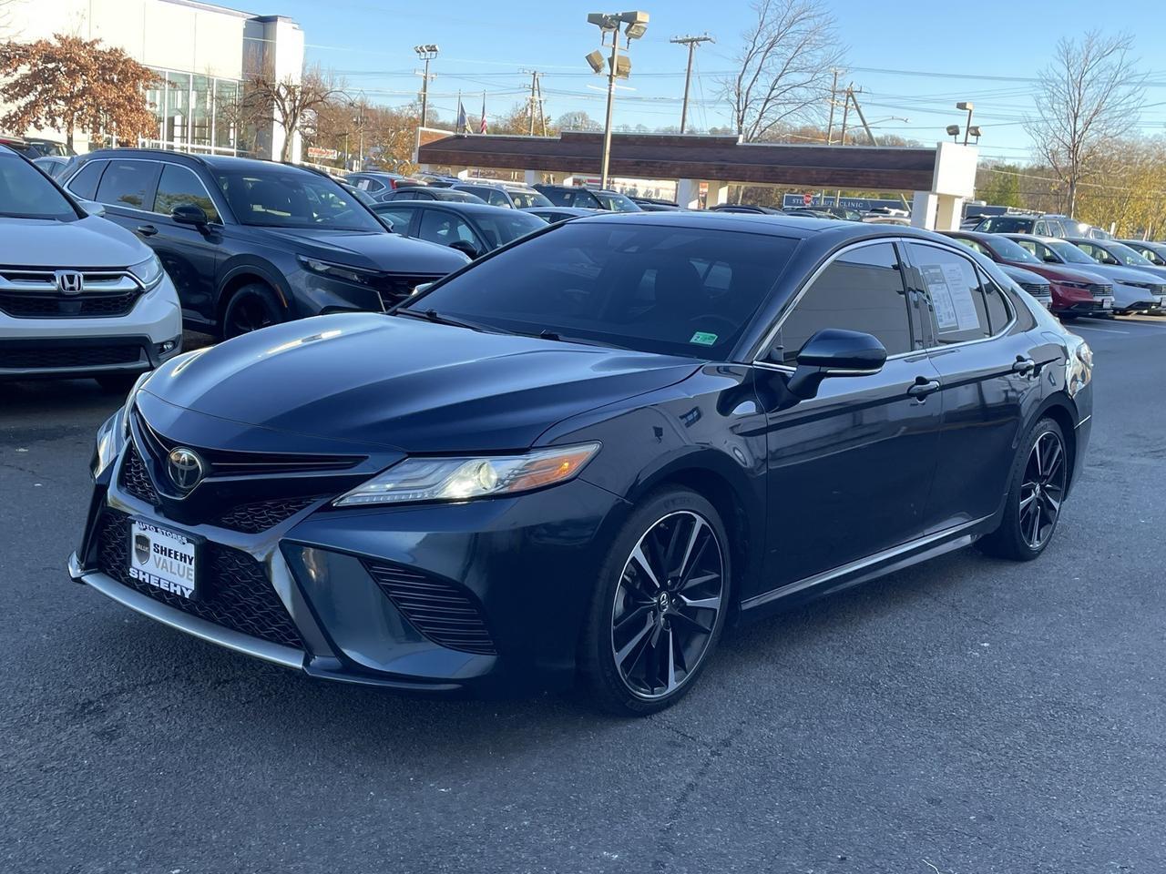 2019 Toyota Camry XSE Alexandria VA