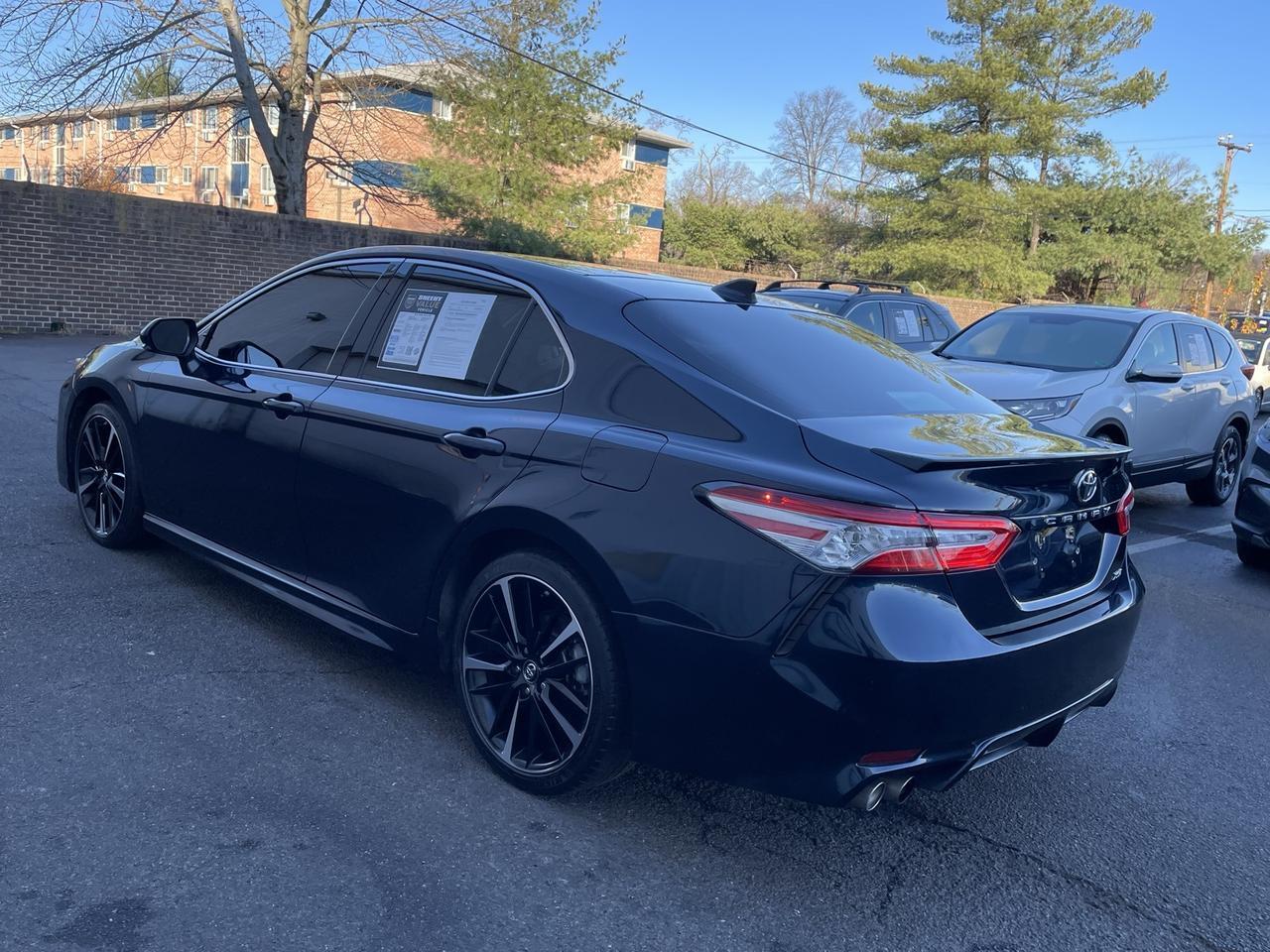 2019 Toyota Camry XSE Alexandria VA